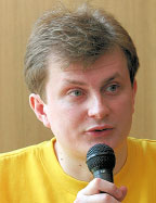 Павел Гудков: «Ежегодно только специалистов по обслуживанию и внедрению ‘1С:Предприятия’ требуется более 30 тыс. человек»