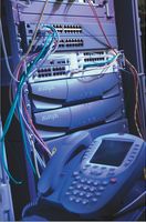  Как полагают эксперты, покупка бизнеса корпоративных систем Nortel позволит Avaya оторваться от Cisco на рынке корпоративной телефонии 