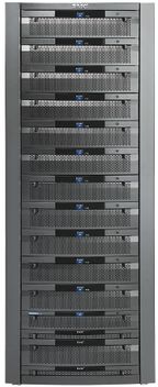 Подключаемые к сети системы хранения Celerra основаны на технологиях, используемых в дисковых массивах Clariion, а потому после обновления последних появление их новых моделей было вполне ожидаемым