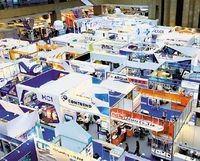 Согласно данным Taiwan External Trade Development Council, Computex Taipei 2009 посетило около 100 тыс. человек со всего мира