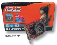 ASUS EAH3650 TOP