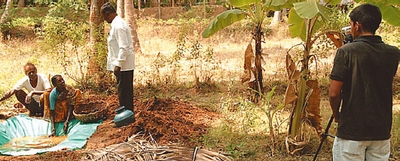Создание цифрового контента по передовому сельскохозяйственному опыту