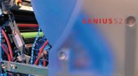 KBA Genius 52 UV позволяет почти мгновенно выходить на тиражные оттиски, экономя материал