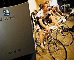 Десять студентов-велосипедистов 18 декабря нажали на педали и почти на 20 минут обеспечили энергией суперкомпьютер, занятый решением задач в области термоядерного синтеза