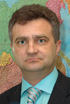 Вадим Рассоленко, директор по развитию бизнеса «Континентал Пласт ЛЛС»