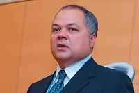 Александр Чуб подсчитал, что российское представительство 3Com может рассчитывать на 30-процентный годовой прирост продаж 