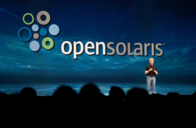 Ричард Грин, глава Sun Software, представляет OpenSolaris на конференции CommunityOne  Ричард Грин, глава Sun Software, представляет OpenSolaris на конференции CommunityOne