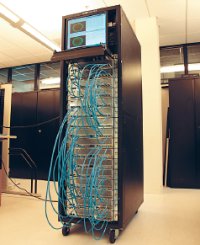 Рис. 6. Стойка RAMP Blue