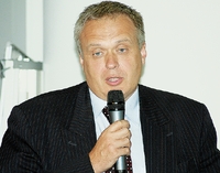 Евгений Лисицин, управляющий директор Nortel в России, странах СНГ и Балтии: «Концепция гиперподключенности предусматривает подключение к сети всего, что может быть с пользой к ней подключено»