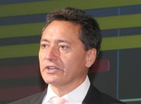 Кристиан Моралес сообщил, что для новой платформы специально выпущен четырехъядерный мобильный процессор Intel Core 2 Extreme 