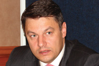 Виорел Бытка: "В задачи представительства Teradata теперь входит продвижение не только на российском рынке, но и на рынках других стран СНГ, а также Восточной Европы" 