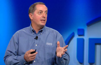 По словам Пола Отеллини, к 2011 году процессоры Intel будут изготавливаться по 22-нанометровому процессу 