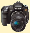 Sony α200