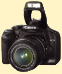 Canon EOS 450D