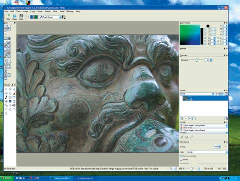 Если Krita под управлением Windows еще никто не видел, то это не значит, что ее там нет