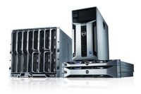 Серверы Dell PowerEdge одиннадцатого поколения оснащены микроконтроллерами для системного управления