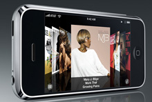 К концу 2007 года обладателями мобильных устройств Apple стали 3,7 млн человек 