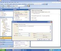 Epicor 9 отличает высокий уровень согласованности с такими программными системами Microsoft, как Office 2007 и SharePoint. Пользователи могут получать доступ к ERP-системе с помощью различных средств, от стандартных форм приложений до офисных приложений и мобильных устройств