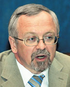 Михаил Емельянников считает, что продуктами, используемыми для обеспечения информационной безопасности, рынок уже достаточно насыщен