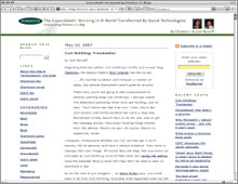 ROI блогов определяется тремя важнейшими элементами. Первый элемент — это выгода. Второй — расходы. Третий, который часто упускается из внимания, — контроль над рисками