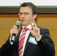 Хельмут Финк: «Технологии бизнес-интеграции обеспечивают связь между разработкой стратегии и ее реализацией»