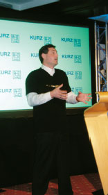 Маркус Хоффман (Leonhard Kurz): \