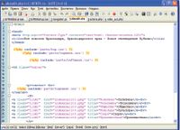 Редактор SciTE наиболее популярен среди нового поколения программистов, не испорченных общением с Emacs и Vim