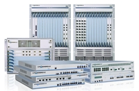 Основные продукты Crossbeam — модульные сетевые устройства, оптимизированные для работы с программным обеспечением, решающим те или другие задачи защиты информационных систем 