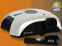 Optoma MovieTime DV11