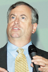 Джон Манчини рассказал о своем видении тенденций и перспектив развития мирового рынка систем электронного документооборота