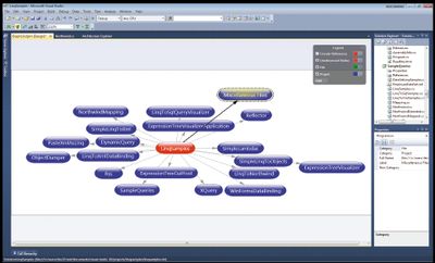 Рис. 3. Окно Architecture Explorer
