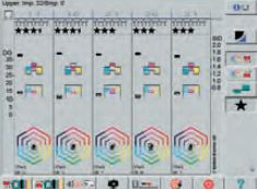 Стандарт Globalstandard* от System Brunner содержит свыше 30-ти параметров, влияющих на цветовое пространство при печати