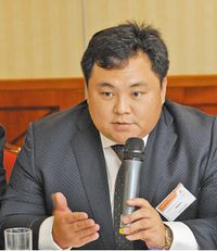 Ветер дует с Востока. Виктор Сюй уверен, что экономический спад предоставляет отличный шанс для Huawei Symantec.