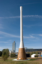Компания Ericsson продемонстрировала "концептуальную" базовую станцию Tower Tube 