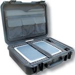 Такая сумка способна защитить ноутбук практически от любых повреждений