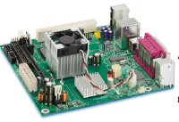 Материнская плата D945GCLF2 в формфакторе mini-ATX