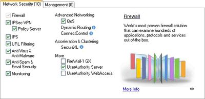 С появлением новой архитектуры у предприятий есть больше оснований использовать платформу безопасности Check Point в качестве настроенной "под себя" системы UTM  С появлением новой архитектуры у предприятий есть больше оснований использовать платформу безопасности Check Point в качестве настроенной "под себя" системы UTM