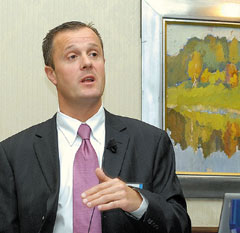 Мартин Бойс: «Клиенты часто высказывают пожелание упростить процессы ИТ-обеспечения»