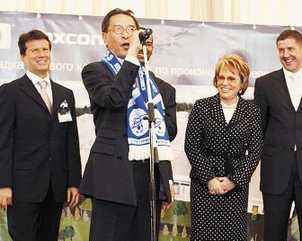 Джим Чанг ради успеха проекта готов стать фанатом «Зенита»