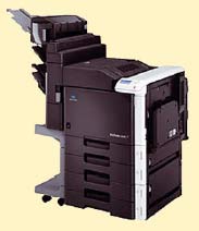 Konica Minolta bizhub C353P