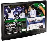 Allio, ЖК-телевизор высокой четкости, выпускаемый компанией Silicon Mountain, одновременно являющийся и персональным кoмпьютером-моноблоком, позволяет собрать «в одной коробке» музыку, видео и изображения из самых разных источников; одна из привлекательных черт — возможность одновременного доступа к телепрограммам и Internet