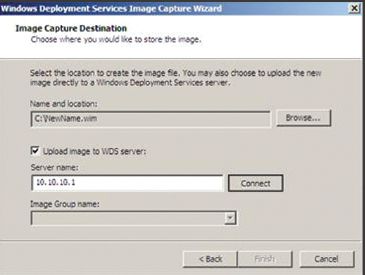 Сохранение образа операционной системы