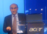 Джанфранко Лянчи: "Мы не для того покупаем компании, чтобы уничтожать бренды"  Джанфранко Лянчи: "Мы не для того покупаем компании, чтобы уничтожать бренды"