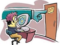 Жадность, гнев и безысходность приводят к тому, что сотрудники направляют всю свою энергию против собственной компании