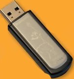 Transcend JetFlash 168 16 GB