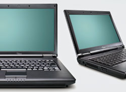 Базовыми моделями в новом семействе стали 12,1‑дюймовая U9200, 14,1‑дюймовая M9400 и 15,4‑дюймовая D9500