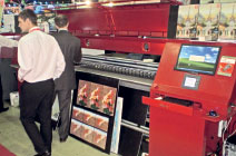 Sun предлагает принтеры со светодиодными УФ-модулями и оптимизированные под них чернила