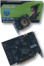 ASUS EN8600GT/2DHT 256 Mb