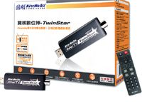 TwinStar награжден за сдвоенный ТВ-тюнер в компактном корпусе