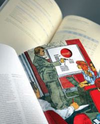 Арт-директор — Евгений Чарский; автор идеи и дизайнер — Екатерина Громова; дизайнер — Владимир Павликов